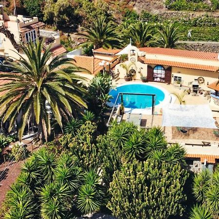 Finca Vino Tinto 2 Icod De Los Vinos Eksteriør bilde